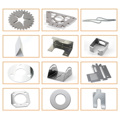 不銹鋼板材 金屬板激光切割 折彎 焊接 來(lái)圖定制加工