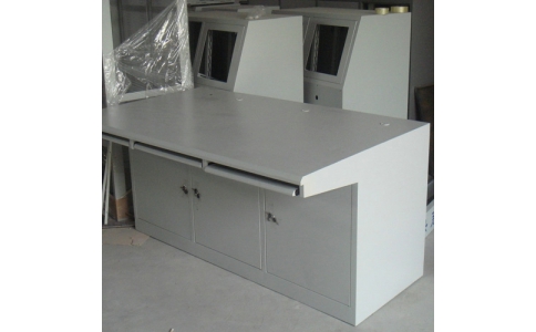 操作臺加工,激光切割，鈑金焊接加工